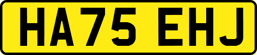 HA75EHJ