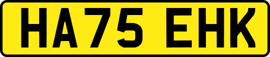 HA75EHK