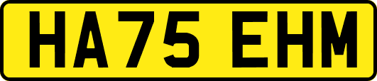 HA75EHM