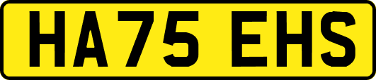 HA75EHS