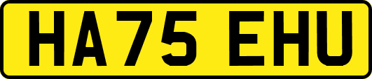 HA75EHU