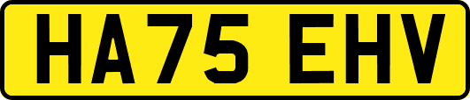 HA75EHV
