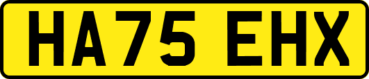 HA75EHX
