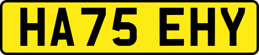 HA75EHY