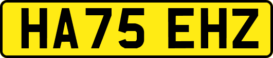 HA75EHZ