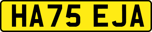 HA75EJA