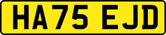 HA75EJD