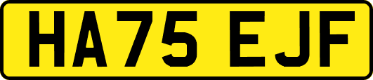 HA75EJF