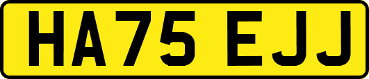 HA75EJJ