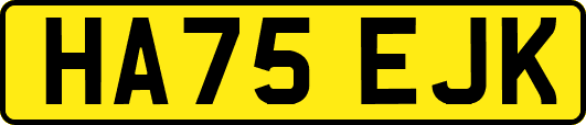 HA75EJK
