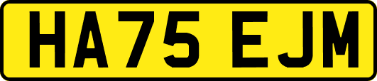 HA75EJM