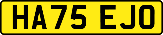 HA75EJO