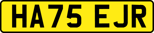HA75EJR