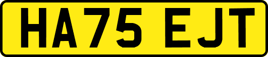 HA75EJT