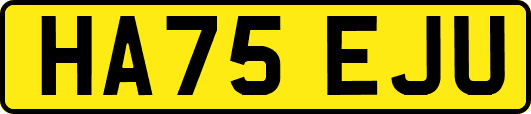 HA75EJU
