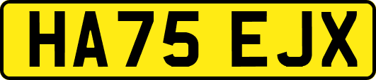 HA75EJX