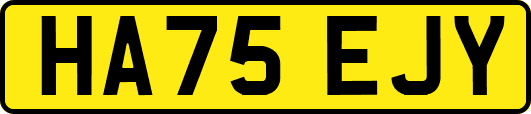 HA75EJY
