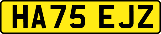 HA75EJZ