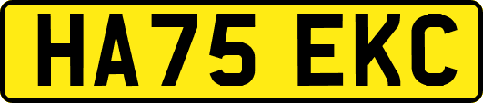 HA75EKC