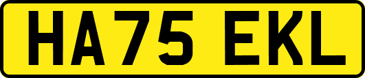 HA75EKL