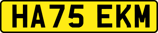 HA75EKM
