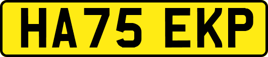 HA75EKP