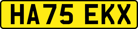HA75EKX