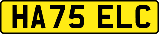 HA75ELC