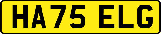 HA75ELG