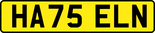 HA75ELN