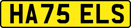HA75ELS