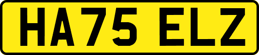 HA75ELZ