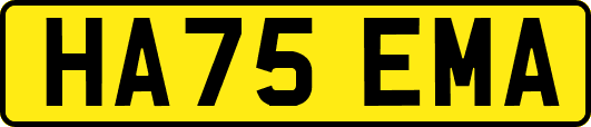 HA75EMA