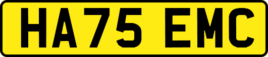 HA75EMC