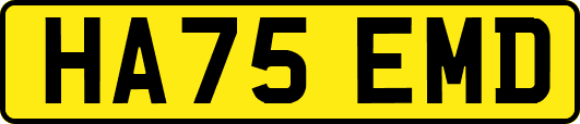 HA75EMD