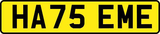HA75EME
