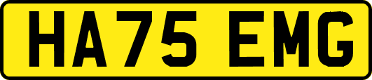 HA75EMG