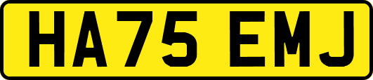 HA75EMJ