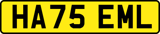 HA75EML