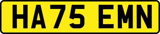 HA75EMN