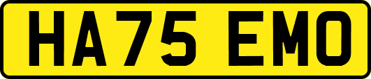 HA75EMO