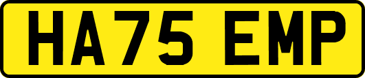 HA75EMP