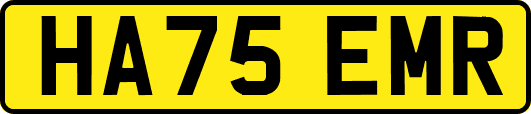HA75EMR