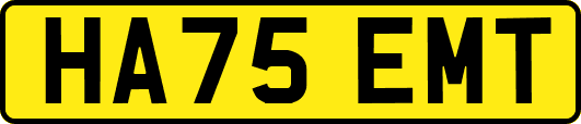 HA75EMT