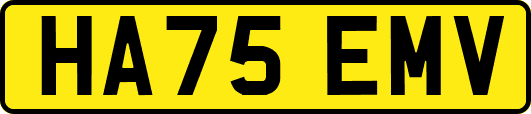 HA75EMV
