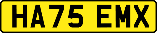 HA75EMX