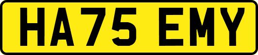 HA75EMY