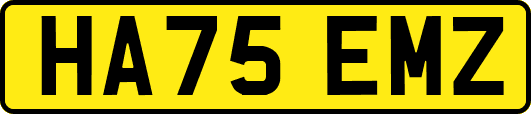 HA75EMZ