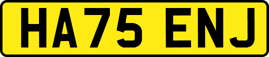 HA75ENJ