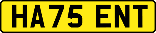 HA75ENT